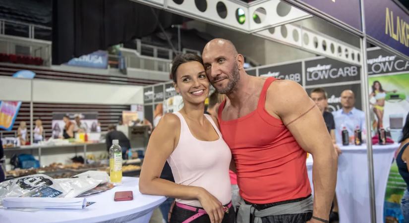 "Ma a rosszat senki se idézze fel" - Megtörte a csendet Berki Krisztián özvegye: így emlékezett meg a kislánya apjáról