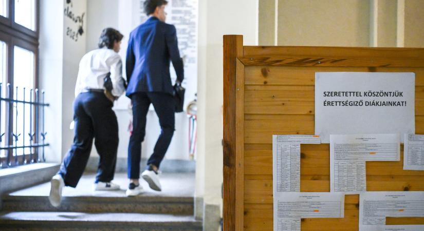 A honfoglalásról és a Rákosi-diktatúráról is volt szó a történelem érettségin