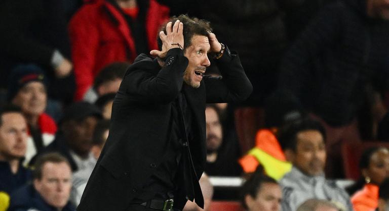 Elgurult Diego Simeone gyógyszere a BL-elődöntő utolsó percében