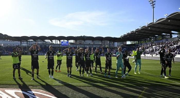 Fradi: Szlovén csapat kerülhet helyzetbe a BL-ben, ha az ETO nyeri az NB I-et