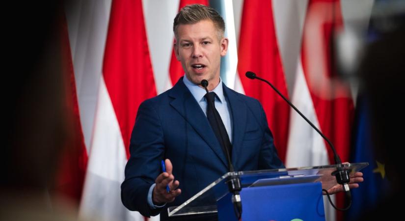 Magyar Péter holnap Meloni olasz miniszterelnökkel találkozik