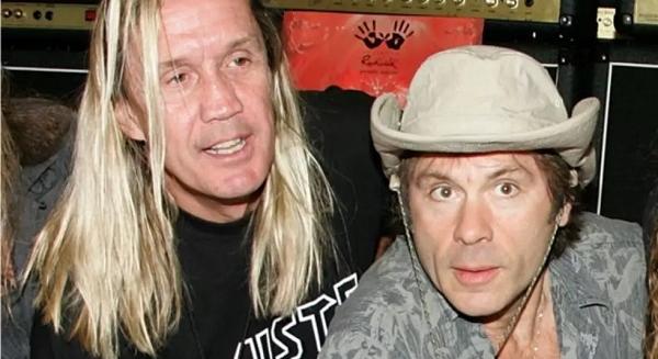 Nicko McBrain: "Isten terve volt, hogy Bruce Dickinson visszatérjen az Iron Maiden-be"