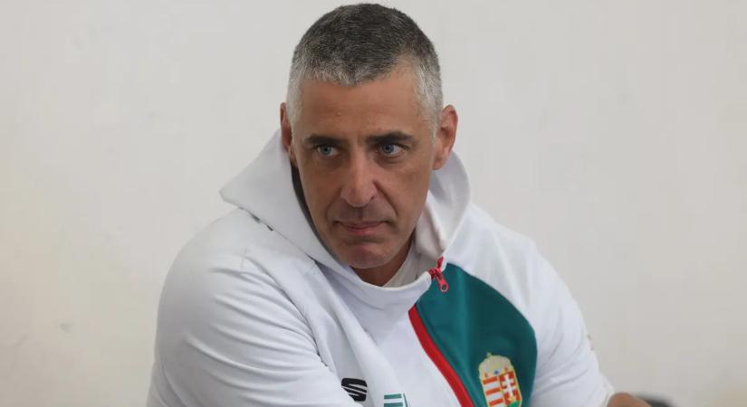 Boczkó Gábor: Most beleférnek a hullámvölgyek, az olimpiai kvalifikációra kell kiegyenesednünk