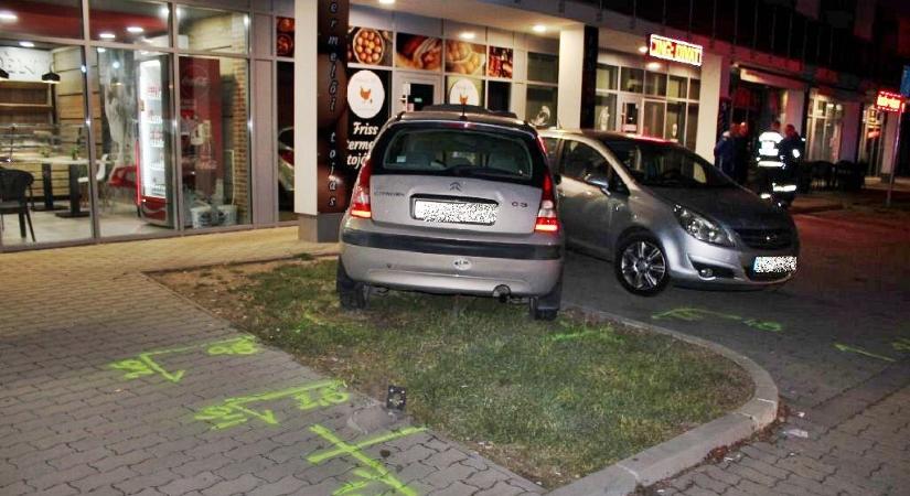 Anyósülésre borulva aludt el a baleseteket okozó sofőr