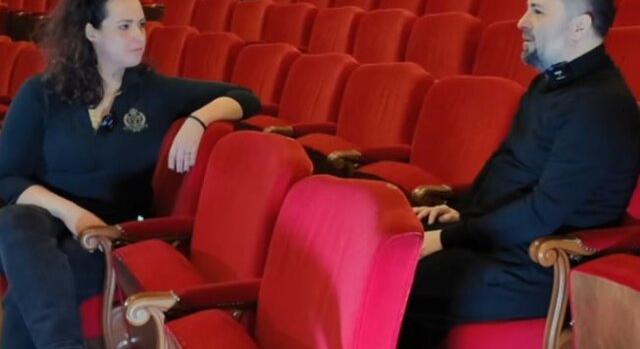 A fantom nyomában - különleges kulisszajárás a bukaresti operából
