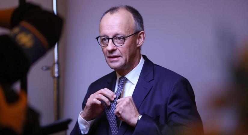 Rendkívüli bejelentést tesz a német kancellár az országnak: megváltozik a tévéműsor, mindenki Merz beszédére vár – most dől el, mi lesz Amerikával