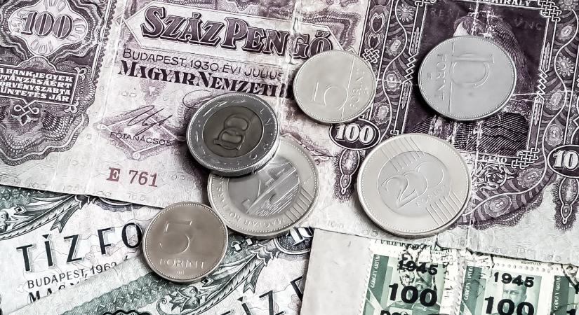 Ha van ilyen 20 forintosa, több mint 800 ezer forintot érhet