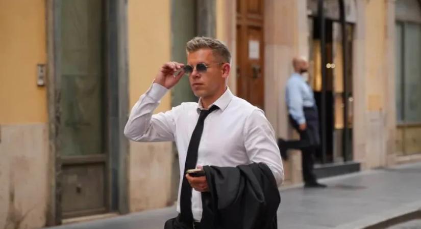 Magyar Péter csütörtökön Giorgia Meloni olasz miniszterelnökkel találkozik