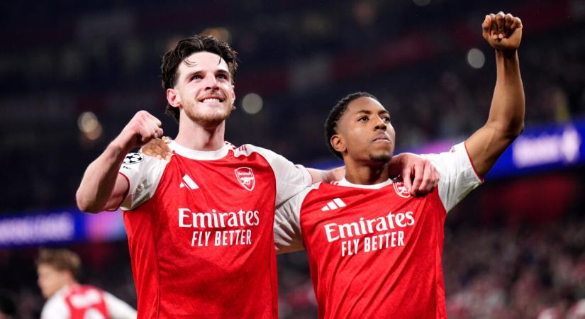 Az Arsenal szupertehetségét akarja a Real Madrid Mendy sérülése miatt