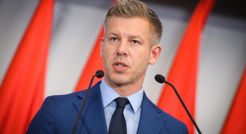 Magyar Péter csütörtök délelőtt Giorgia Melonival találkozik