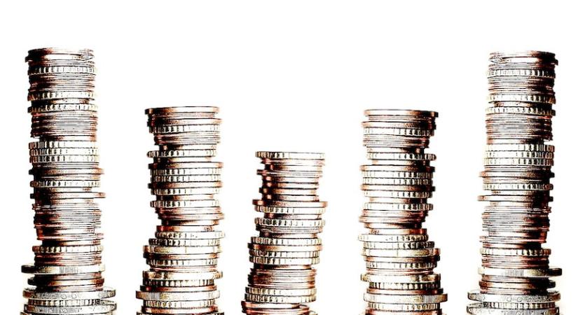 Négy éve nem látott szinten a forint
