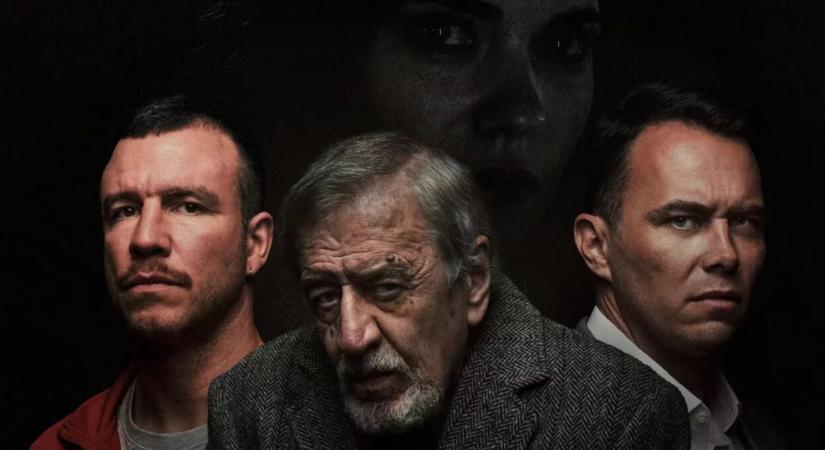 Új magyar thriller érkezik Molnár Áron főszereplésével, aminek már be is futott az első előzetese