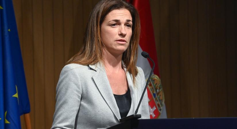 Váratlan fordulat: most érkezett Magyar Péter volt feleségéről, Varga Juditról