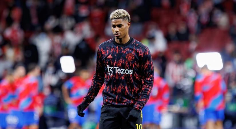 Az Arsenal kész ajánlatot tenni Rashfordért a Manchester Unitednek