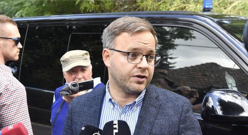 Ennyi volt: távozik Orbán Balázs a testületből