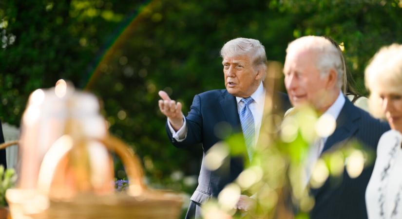 Donald Trump meggondolta magát – váratlan helyzet állt elő