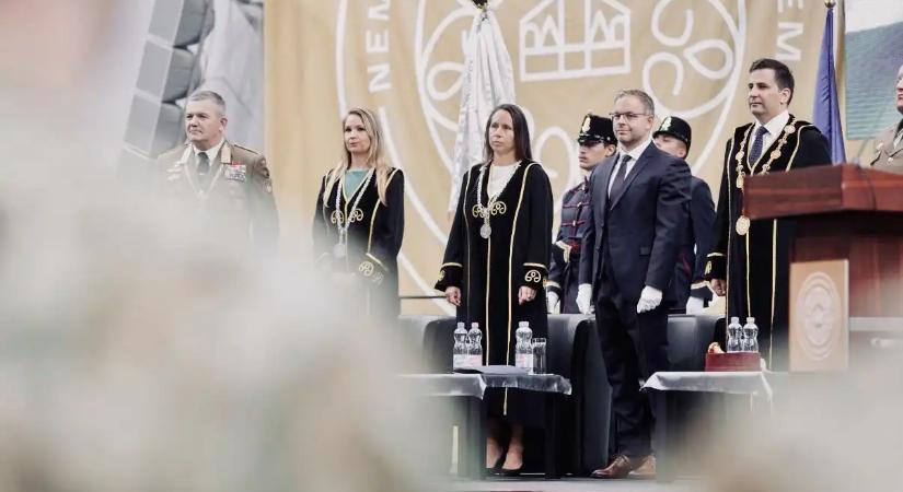 8 év után váltás: Orbán Balázs lemond az NKE-s posztjáról, és csak hetekre ül be a Parlamentbe