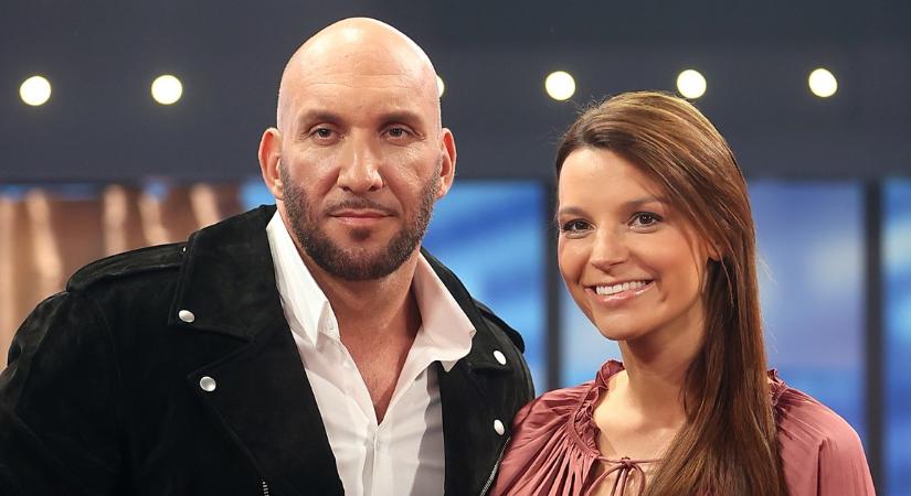 Berki Mazsi szívbe markoló üzenete Berki Krisztián halálának évfordulóján: "Ma a rosszat senki se idézze fel"