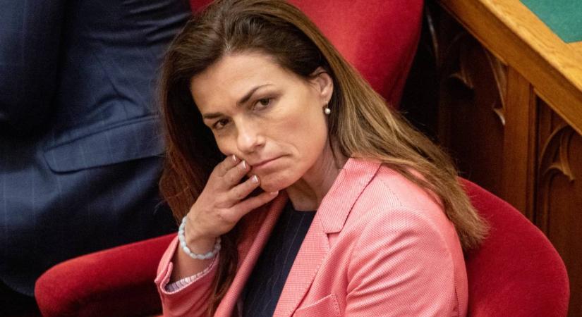 Varga Judit ebben a szerepben tér vissza a nyilvánosság elé