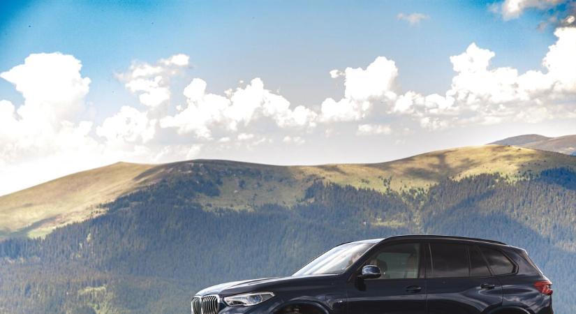 Csúnya számokkal állt elő a BMW