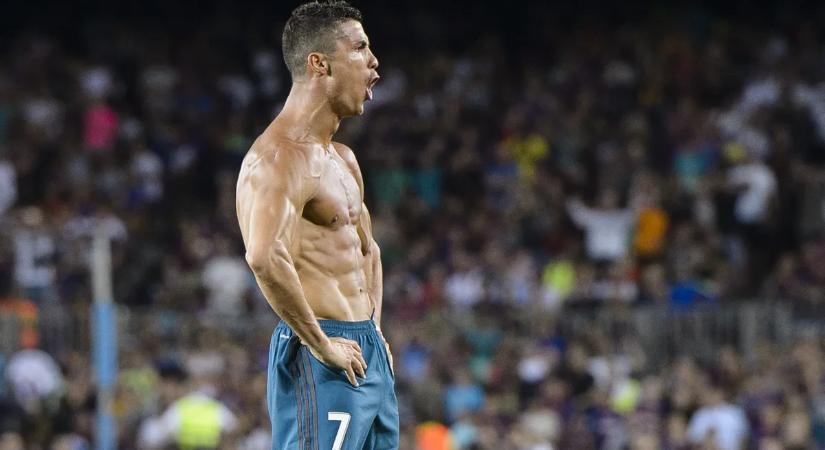 Cristiano Ronaldo elképesztő titka – ezért néz ki így 41 évesen