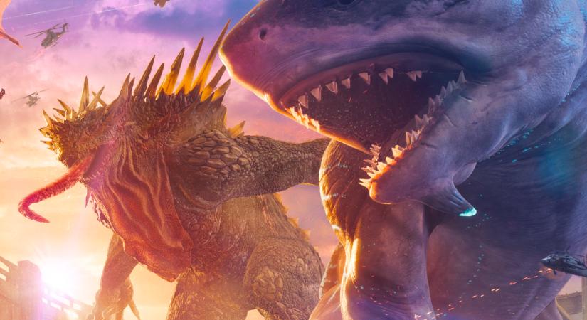 Kaijuk, rombolható városok és 32 fős csaták: érkezik a BeastLink
