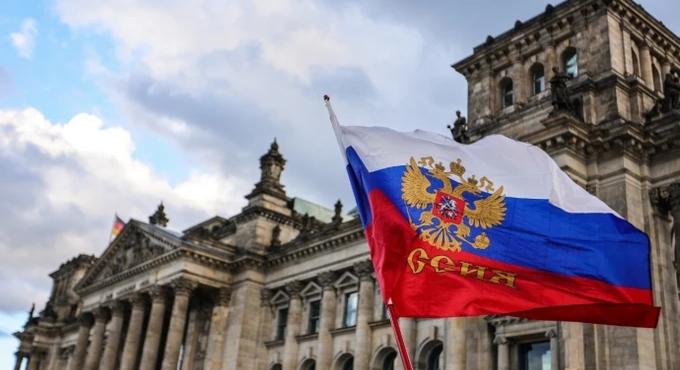 Berlin betiltotta a szovjet és orosz szimbólumokat az emlékművek közelében május 8-án és 9-én