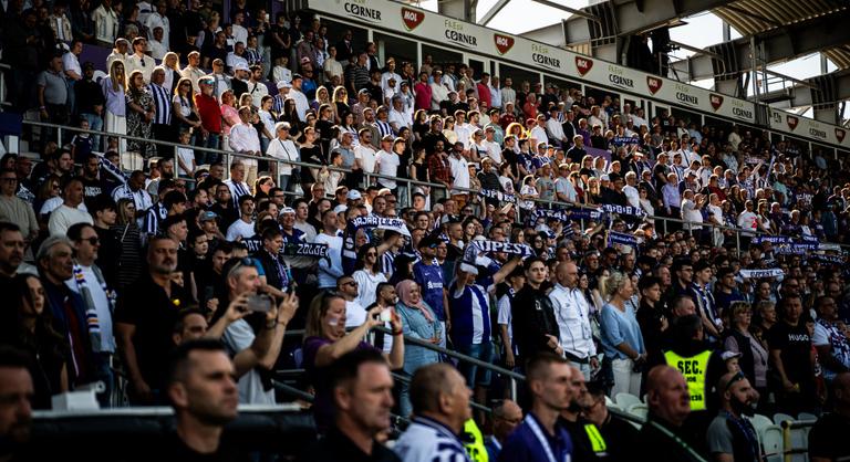 „Ismét a mi otthonunkban lett megalázva klubunk történelme” – bocsánatkérést követelnek az újpesti futballdrukkerek