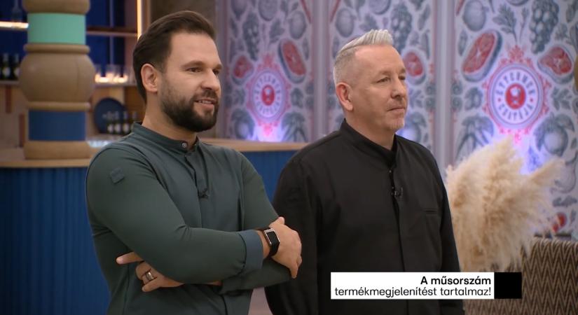„Nem agysebészet” – egyre keményebb beszólások pattognak az Éttermek csatájában