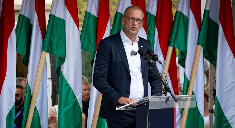 Tarr Zoltán: most kivételes lehetőség áll Magyarország előtt