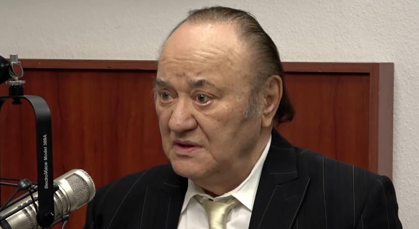 Korda György szívszorító titkot osztott meg a gyermekéről: „Van egy gyermekem, aki már 25 éve kint él Kanadában”