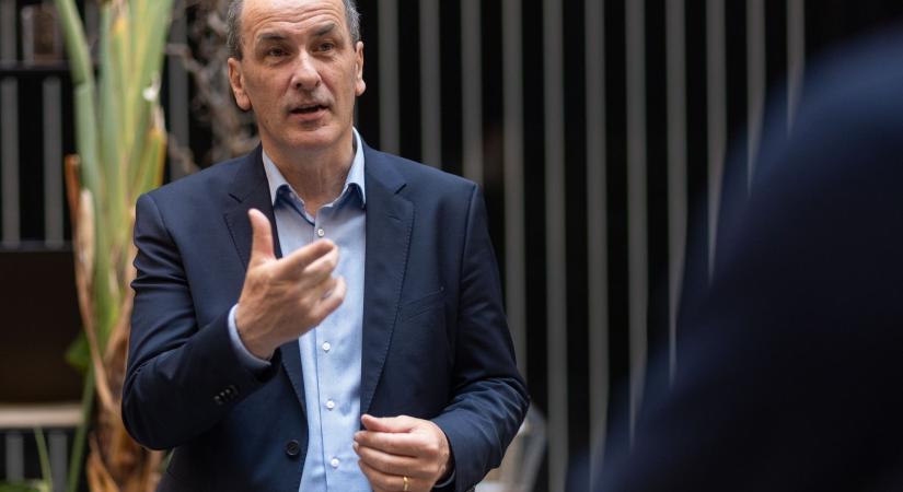Hegedűs Zsolt üzent az egészségügyben dolgozóknak