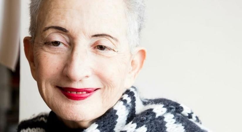 Hélène Cixous nyerte el az idei Berman Irodalmi Díjat