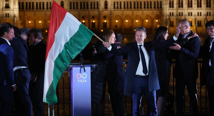 Történelmi pillanat: már szombaton miniszterelnök lehet Magyar Péter