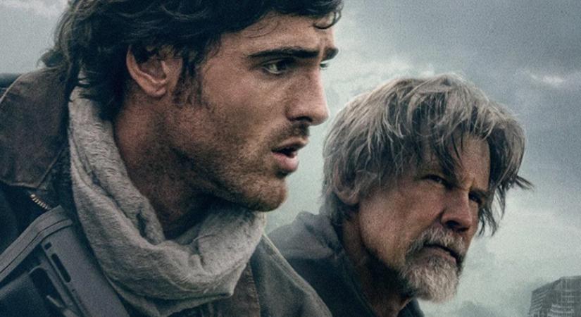 Kutya csillagkép: Megkapta magyar előzetesét Ridley Scott posztapokaliptikus filmje, amiben a gyászoló Jacob Elordi próbál értelmet találni az életének