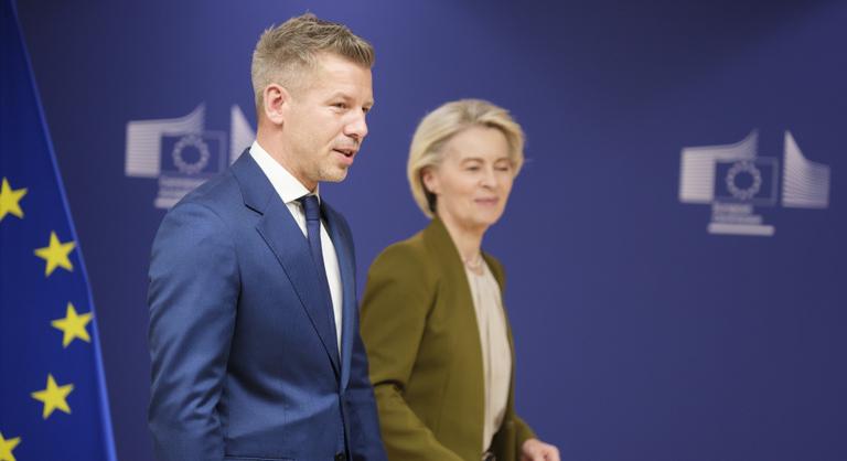 Brüsszel kiadta a végső határidőt: ennyi ideje maradt Magyar Péternek az RRF-milliárdok megmentésére