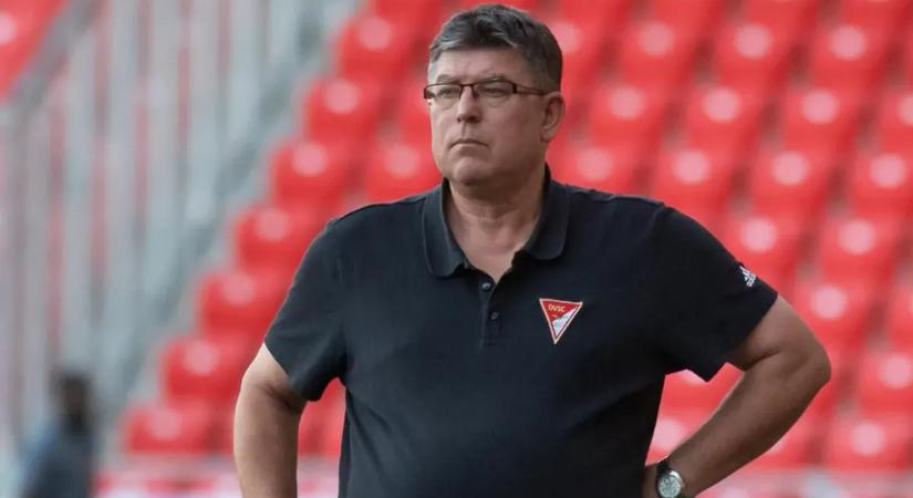 Herczeg András elmondta, hogy miért nem vállalta a szövetségi kapitányi tisztséget