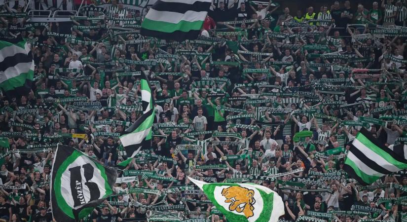 Milliárdos bérkeret a Fradinál: Ennyit visz haza átlagosan egy ferencvárosi focista