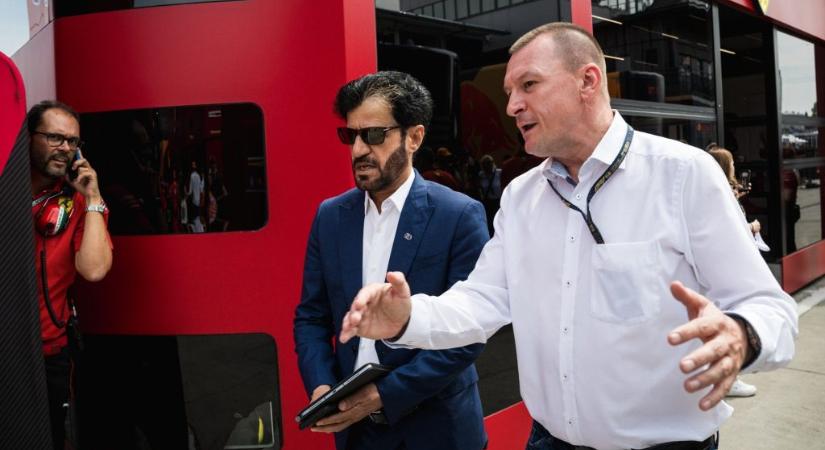 Szujó Zoltán: Arra kérek mindenkit, tegyen különbséget az online hisztériakeltés és a valóság között