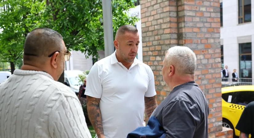 Curtis: Vége lehetne már ennek a rémálomnak