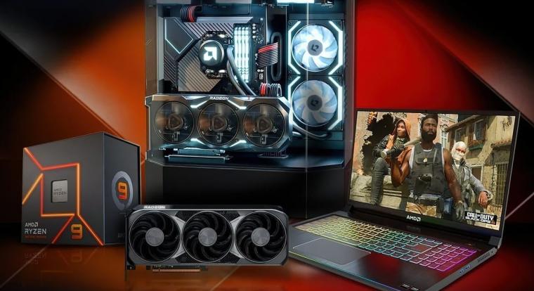 Az emberek elfordulnak a PC-től és a gamingtől – ezt jövendöli az AMD