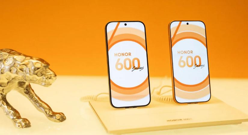 Mesterséges intelligencia a zsebedben: így forgatja fel a tartalomgyártást a HONOR 600 széria