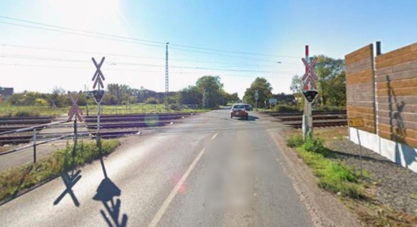 Vértesi úti vasúti átjáró fejlesztése: eredménytelen