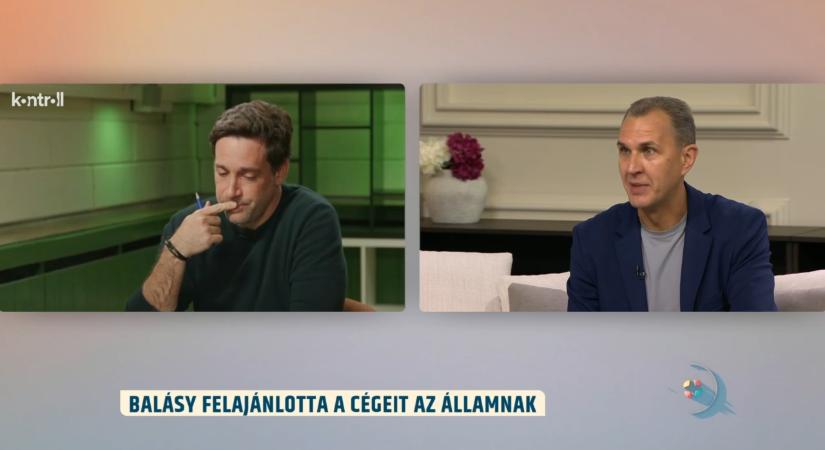 „Lehet, hogy gyorsabban omlik össze a NER, mint gondoltuk” – Dull Szabolcs elemezte Balásy Gyula bejelentését