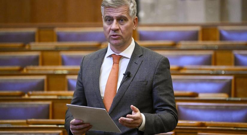 Szatmáry Kristóf Balásy Gyuláról: 33 éve vagyok Fidesz-tag, de ezzel a csávóval szerintem sosem találkoztam