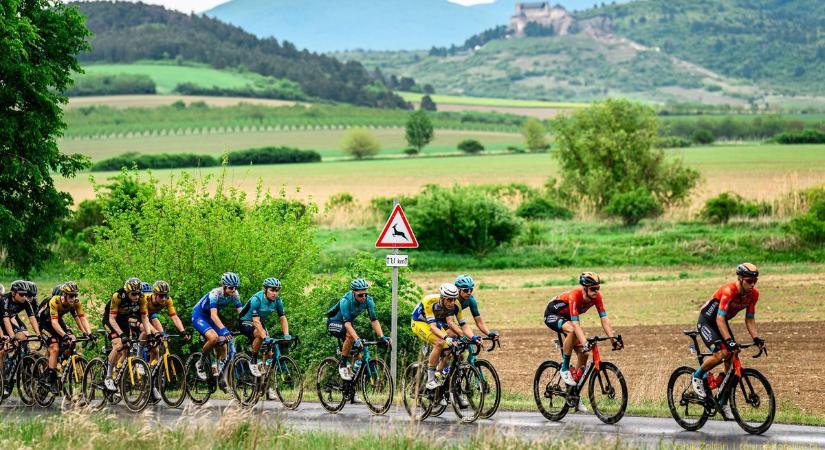 Most minden kérdésére választ kap a Tour de Hongrie szekszárdi lezárásairól! (fotók)