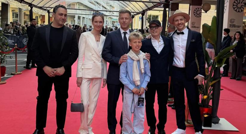 Magyar Péter Olaszországban: „Nekünk más típusú maffia ellen kellett küzdenünk”