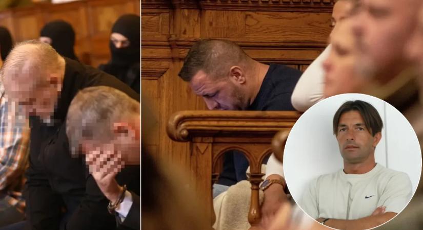 Curtis bátyjának sorsa ma eldőlt: