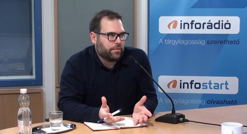 Szalai Máté: Irán nem kényszerítheti rá a világot egy jogellenes gyakorlatra
