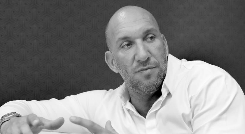 Megszakad a szív: Berki Krisztián özvegye így emlékezett meg kislánya apjáról